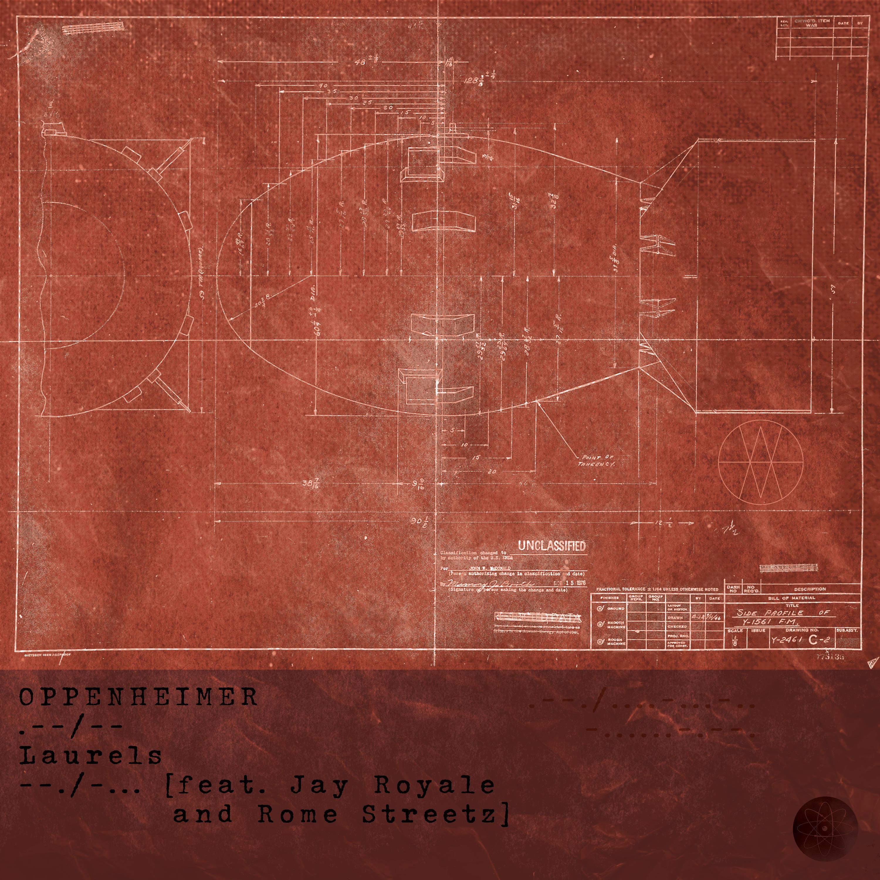 Laurels (feat. Jay Royale, Rome Streetz & D-Styles) - Single album cover