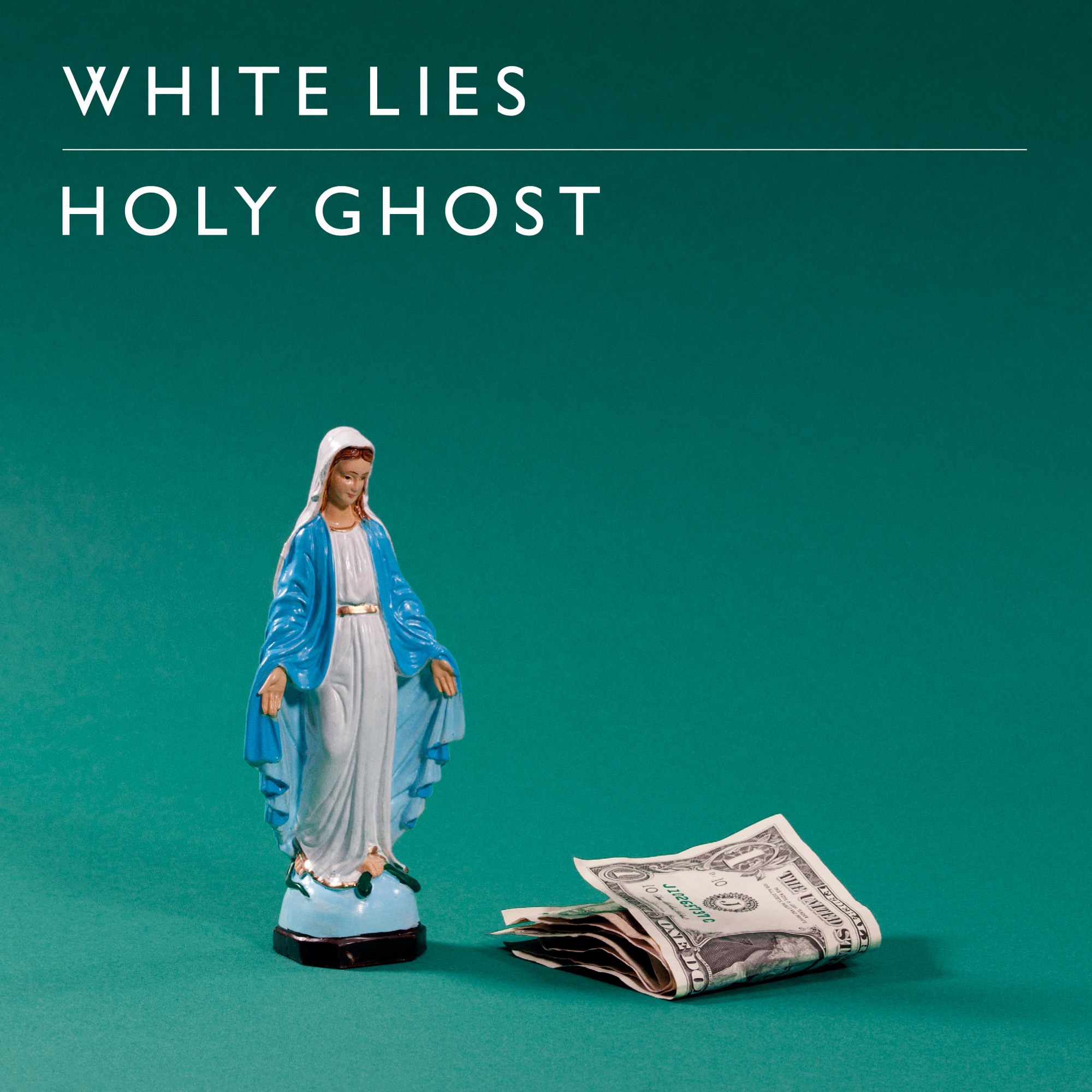 Holy Ghost - Single album cover