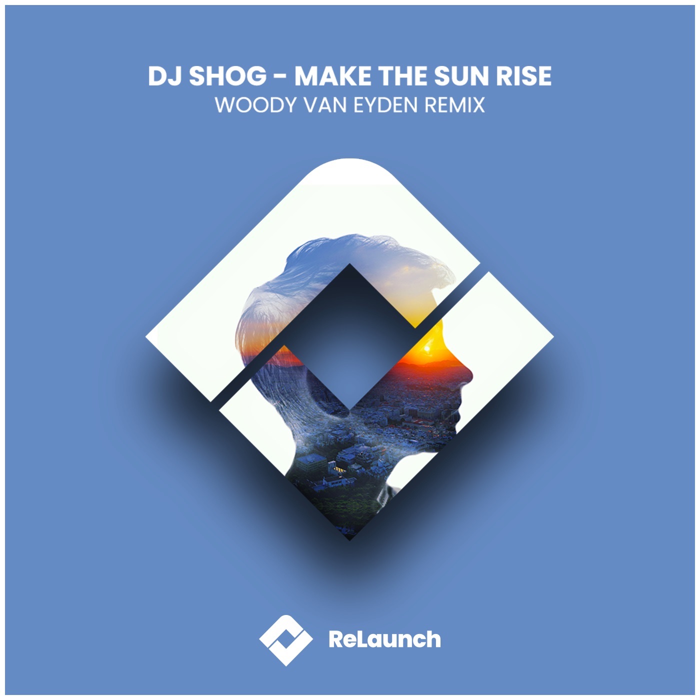 Make the Sun Rise - Single album cover