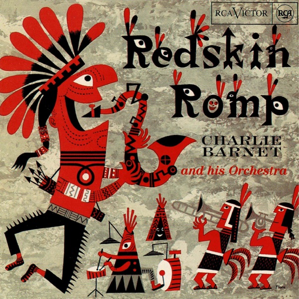 Redskin Romp album cover