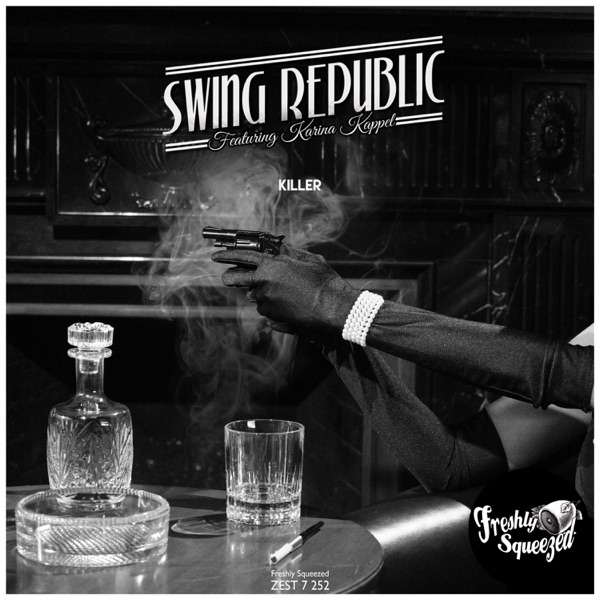 Killer (Electro Swing Version) - Single album cover