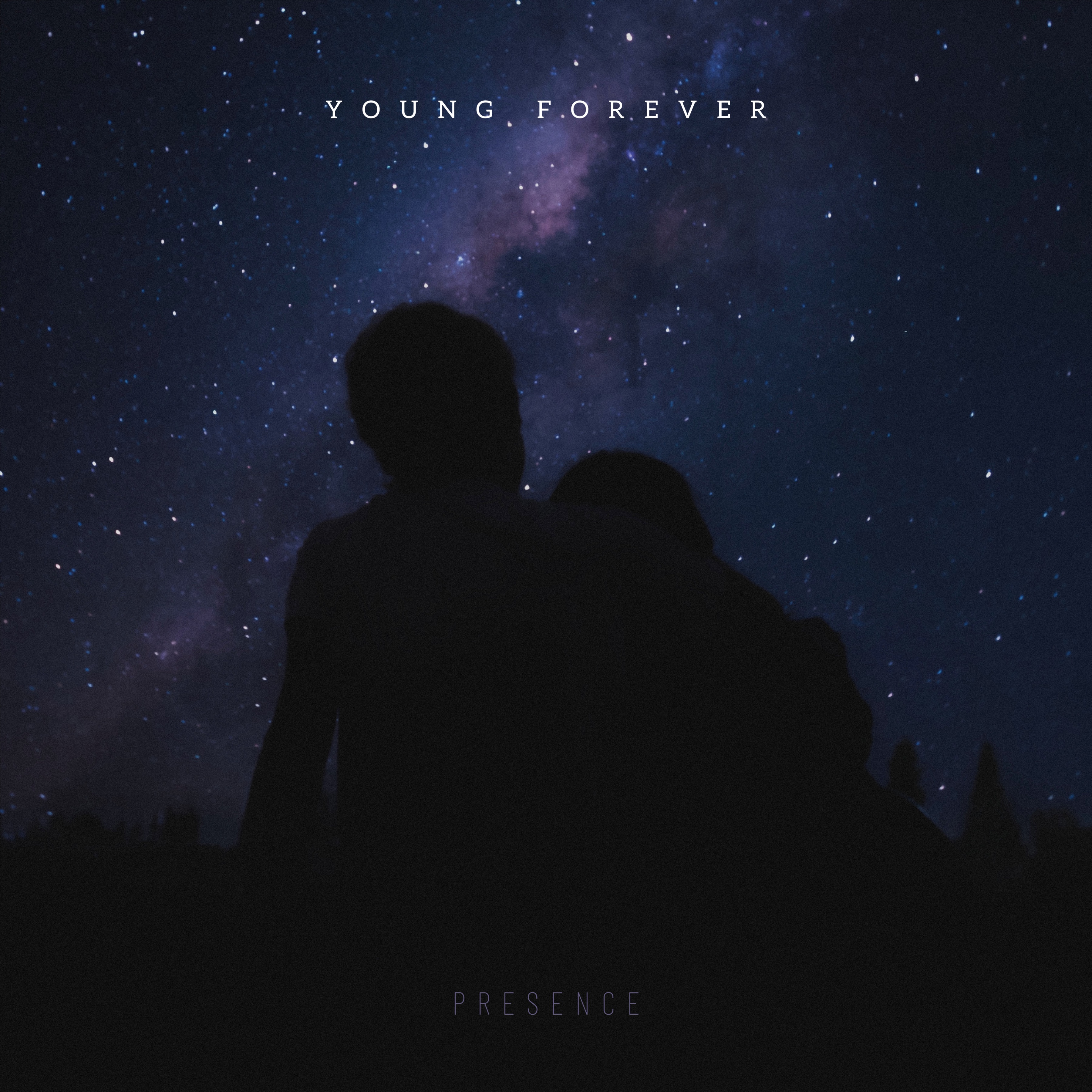 Young Forever - Single album cover