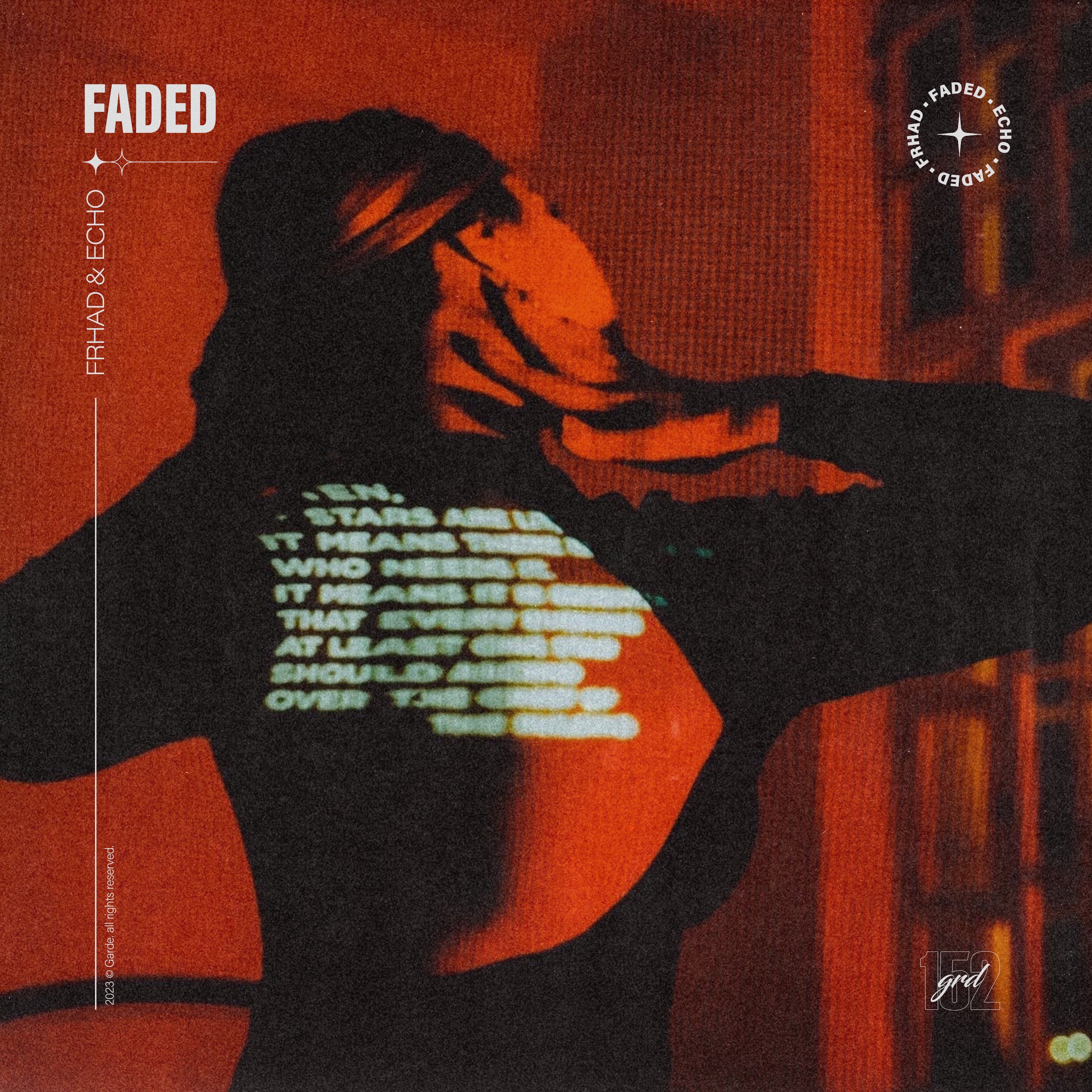 Faded - Single album cover