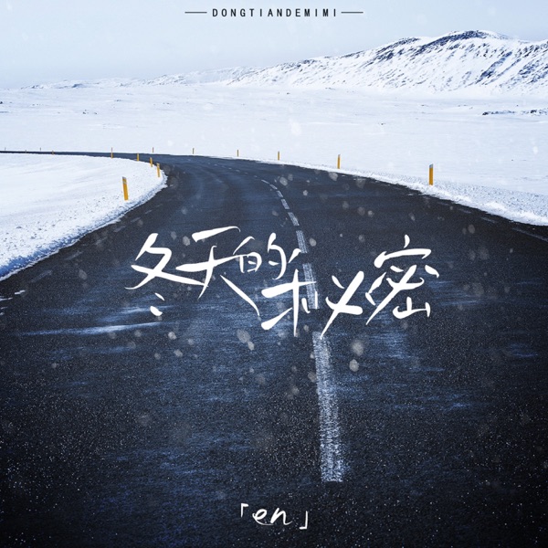 Winter's secret - Single album cover