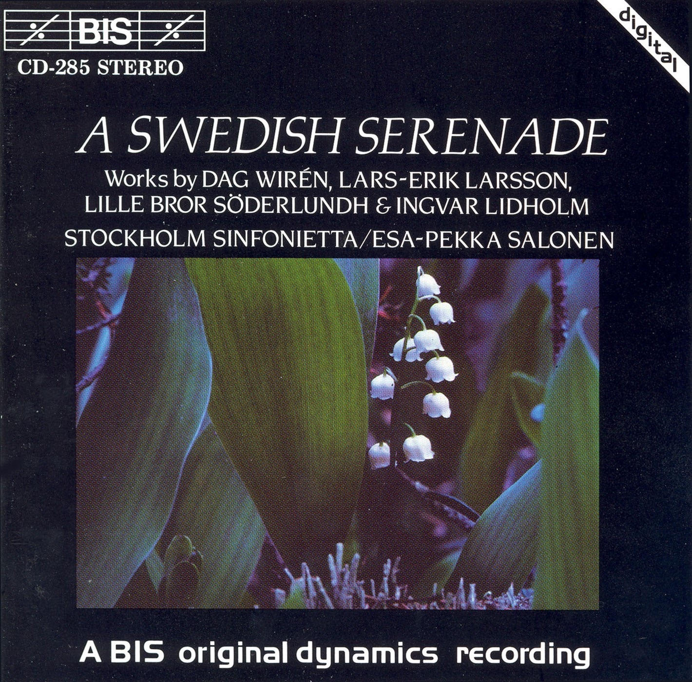 Swedish Serenade album cover