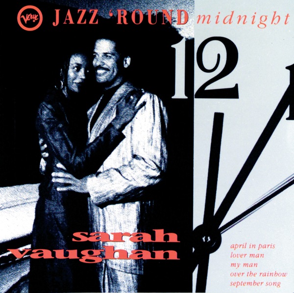 Jazz 'Round Midnight album cover