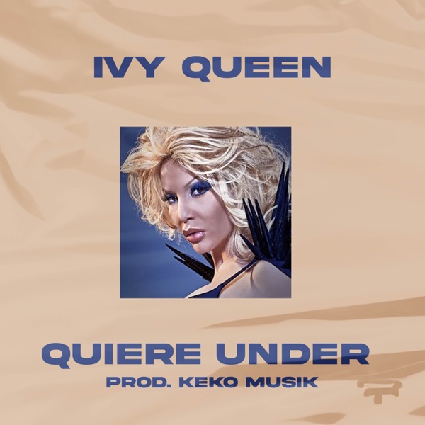 QUIERE UNDER (Remastered) - Single album cover