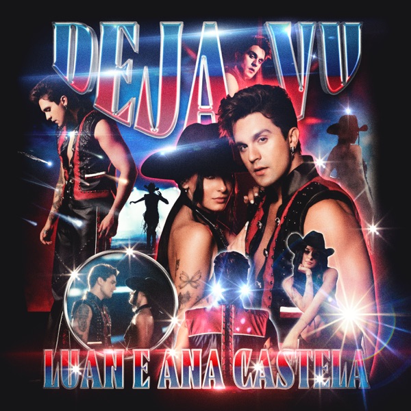 DEJA VU - Single album cover