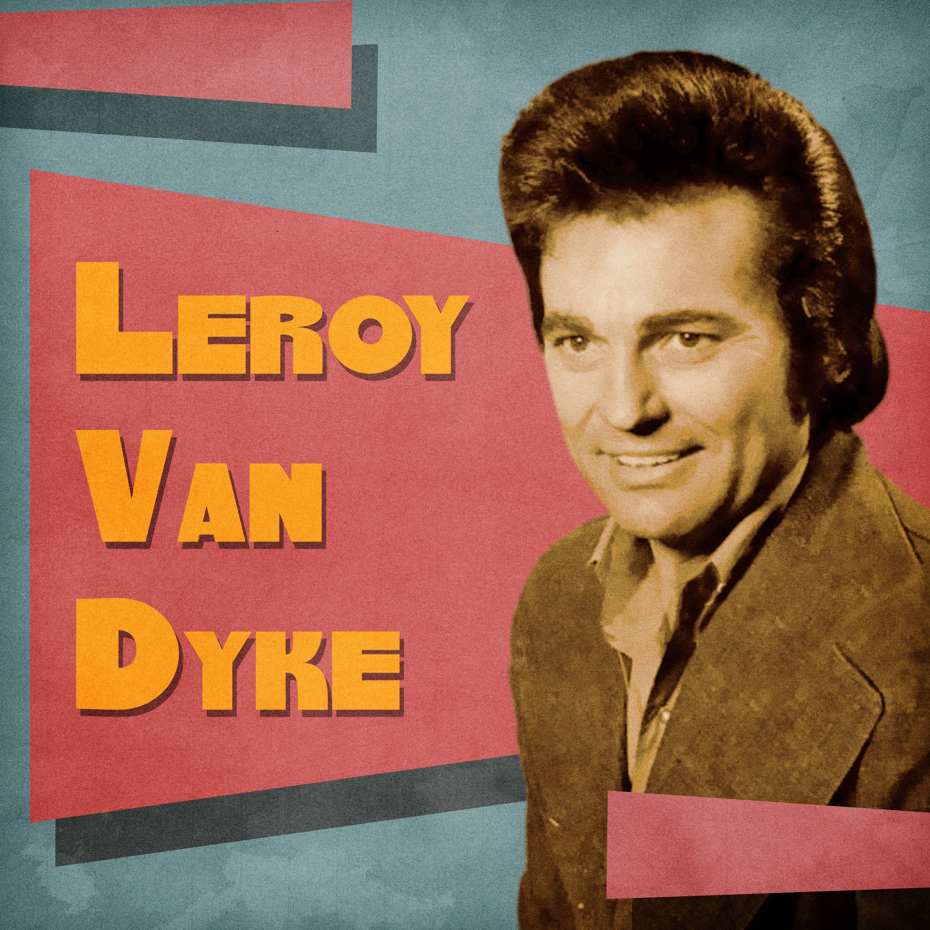 Presenting Leroy Van Dyke album cover