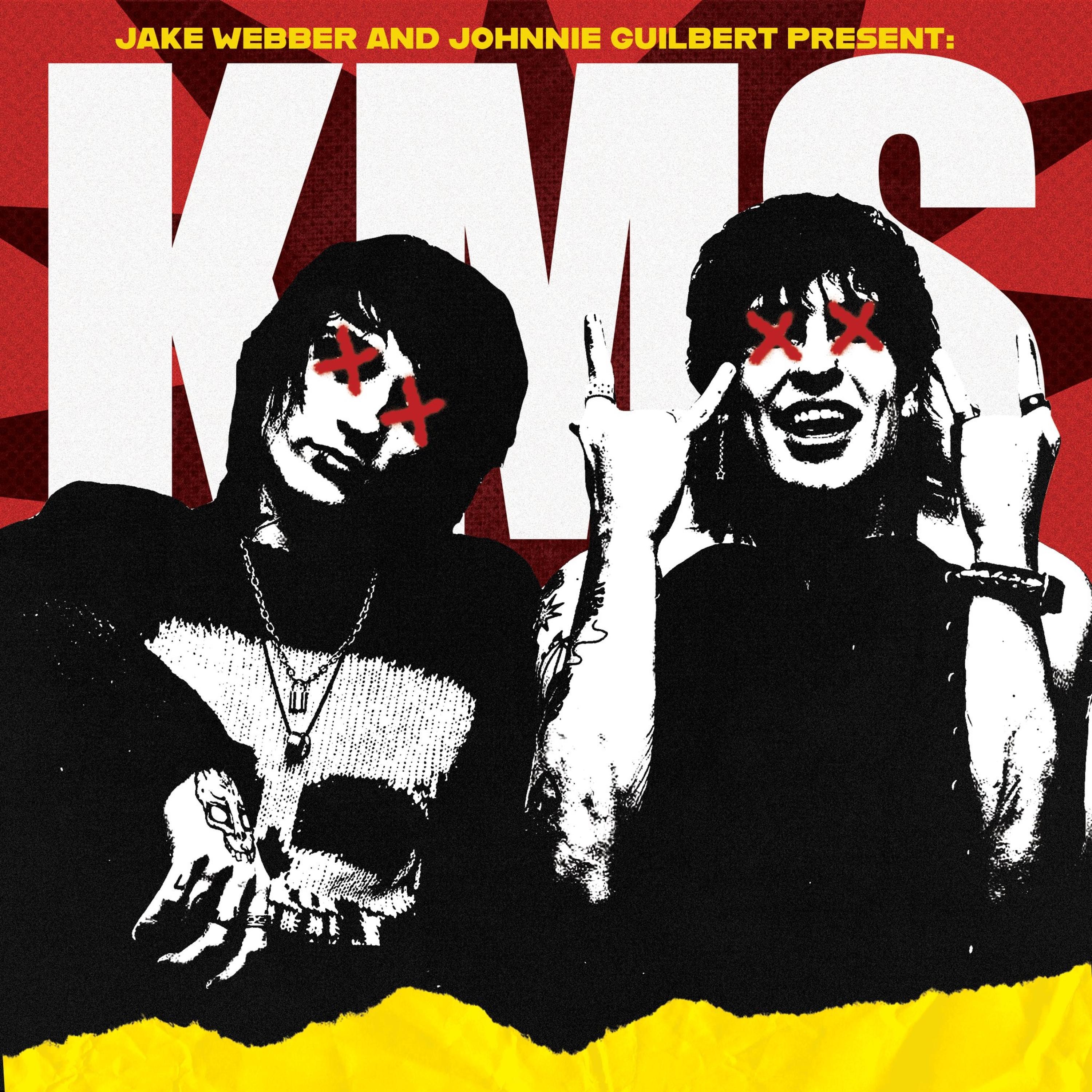 Kms - Single album cover