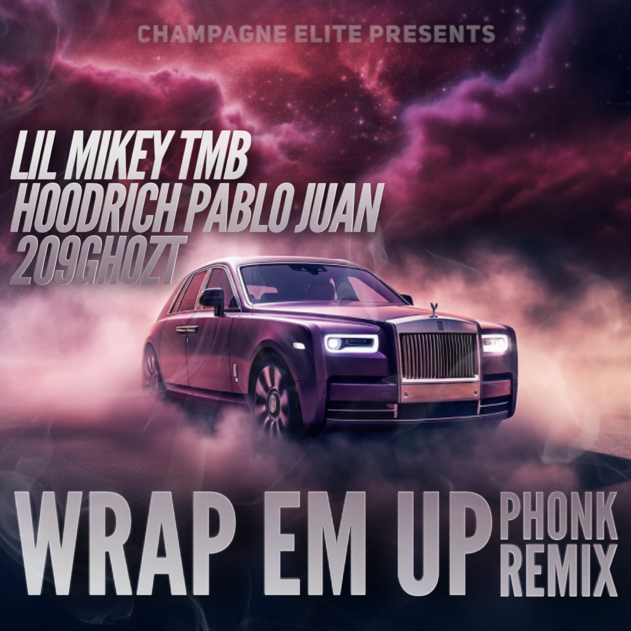 Wrap Em Up Phonk (Remix) - Single album cover