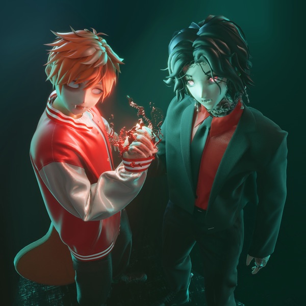 Bad Habits (feat. Bring Me The Horizon) - Single album cover