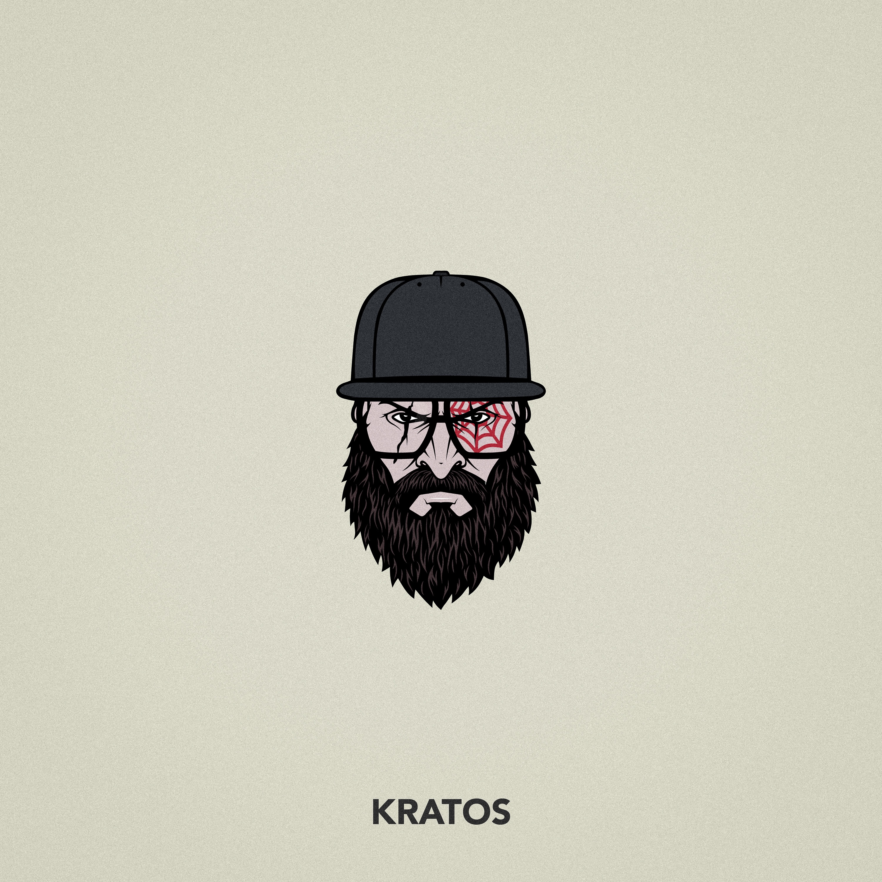 Kratos - Single album cover