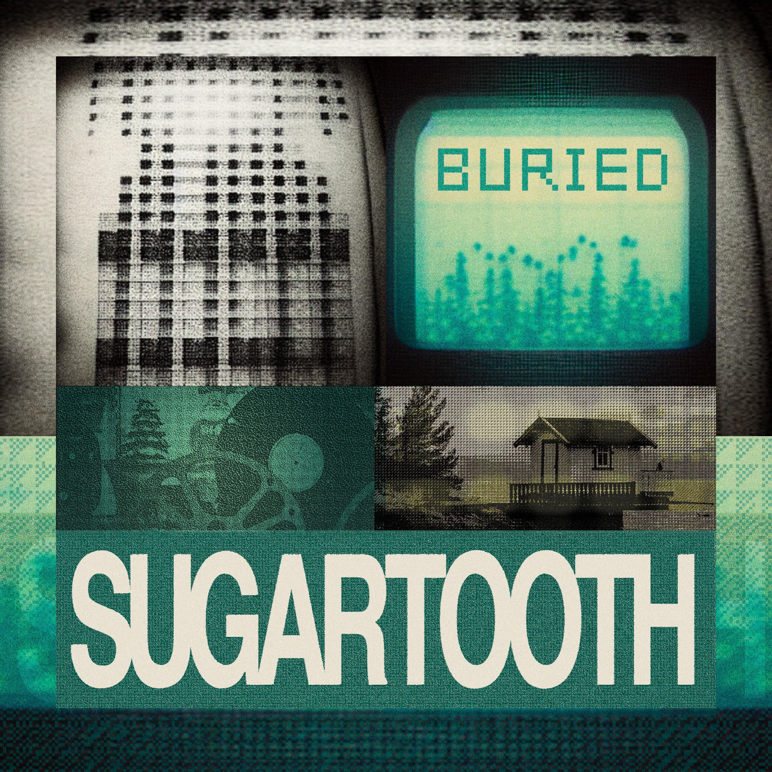 Buried - Single album cover
