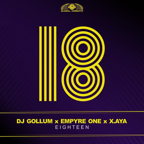 Eighteen - Single album cover
