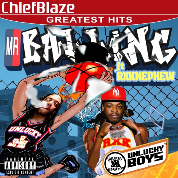 Mr Balling (feat. RXKNephew) - Single album cover