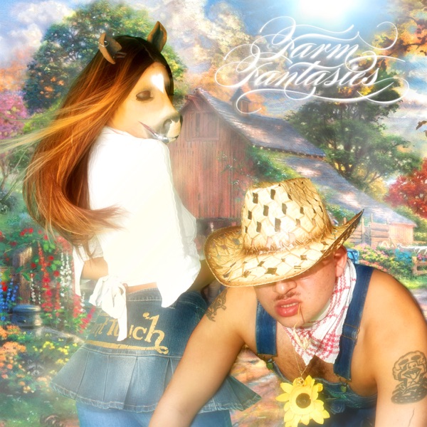 My Barn My Rules - Single album cover