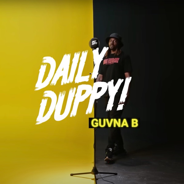 Daily Duppy - Single album cover