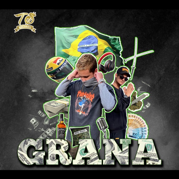 Grana - Single album cover