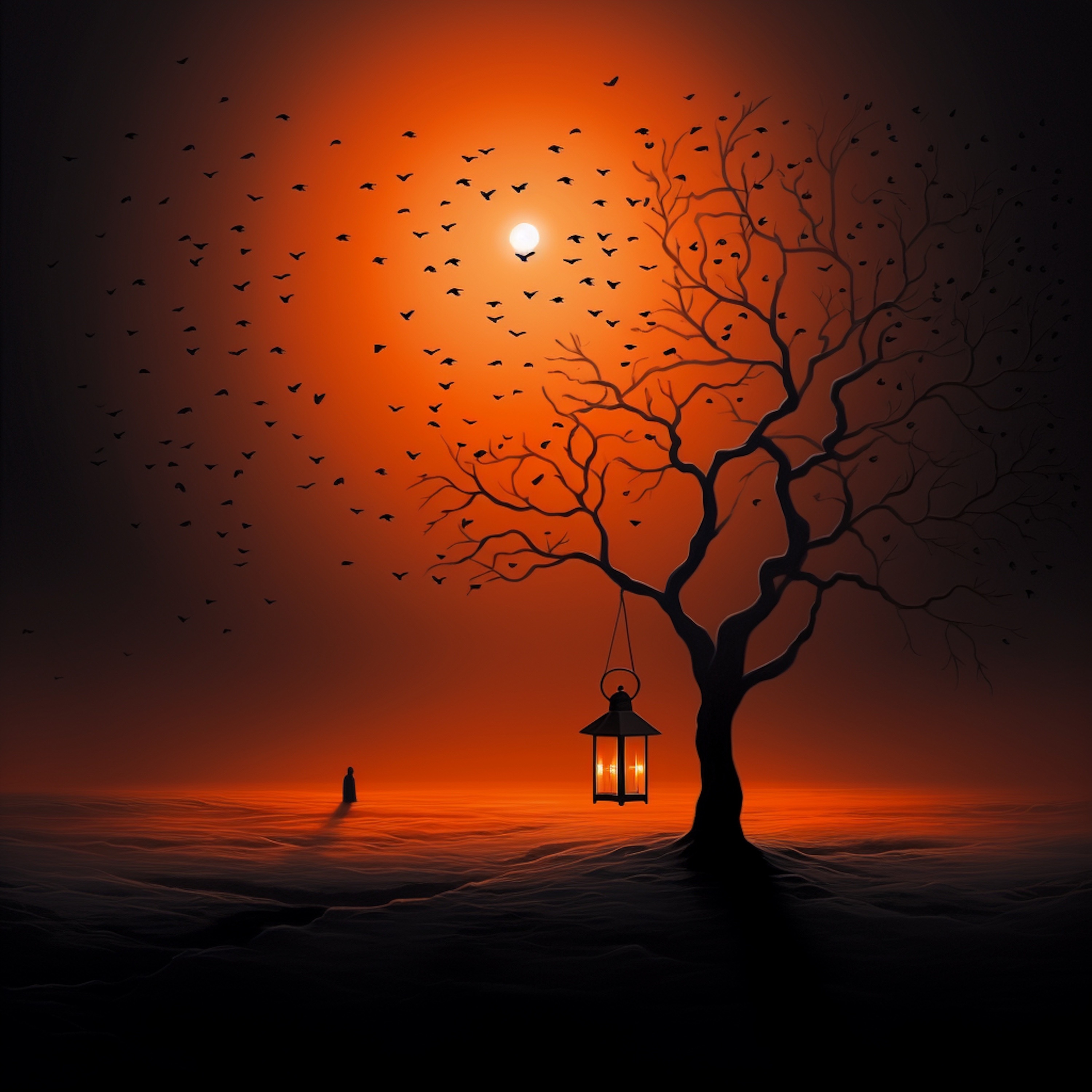 Tranquil - Single album cover