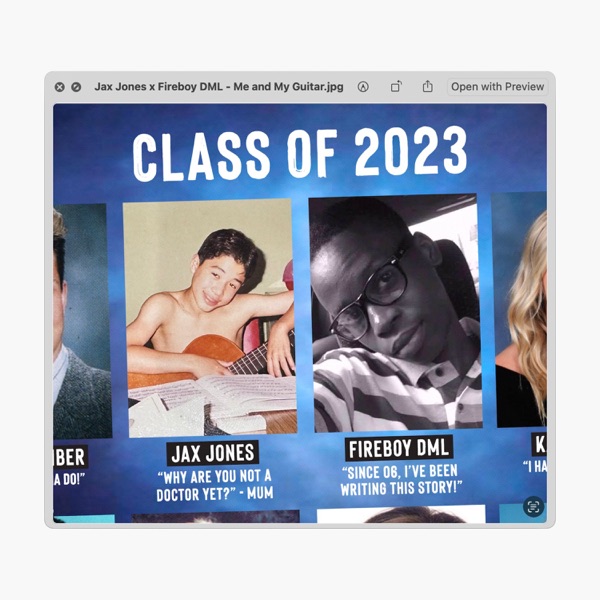 Me and My Guitar - Single album cover