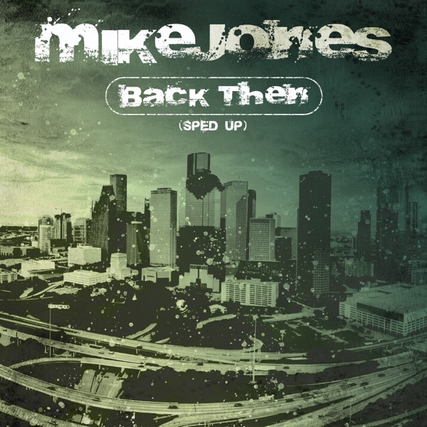 Back Then (Re-Recorded - Sped Up) - EP album cover