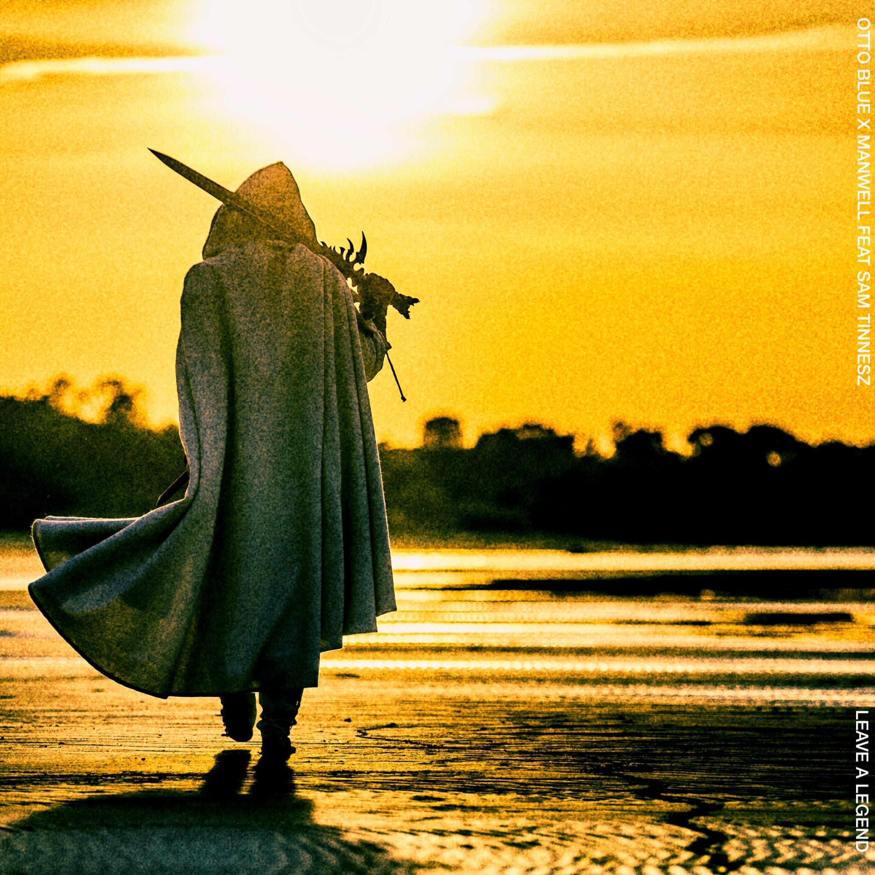 Leave a Legend (feat. Sam Tinnesz) - Single album cover