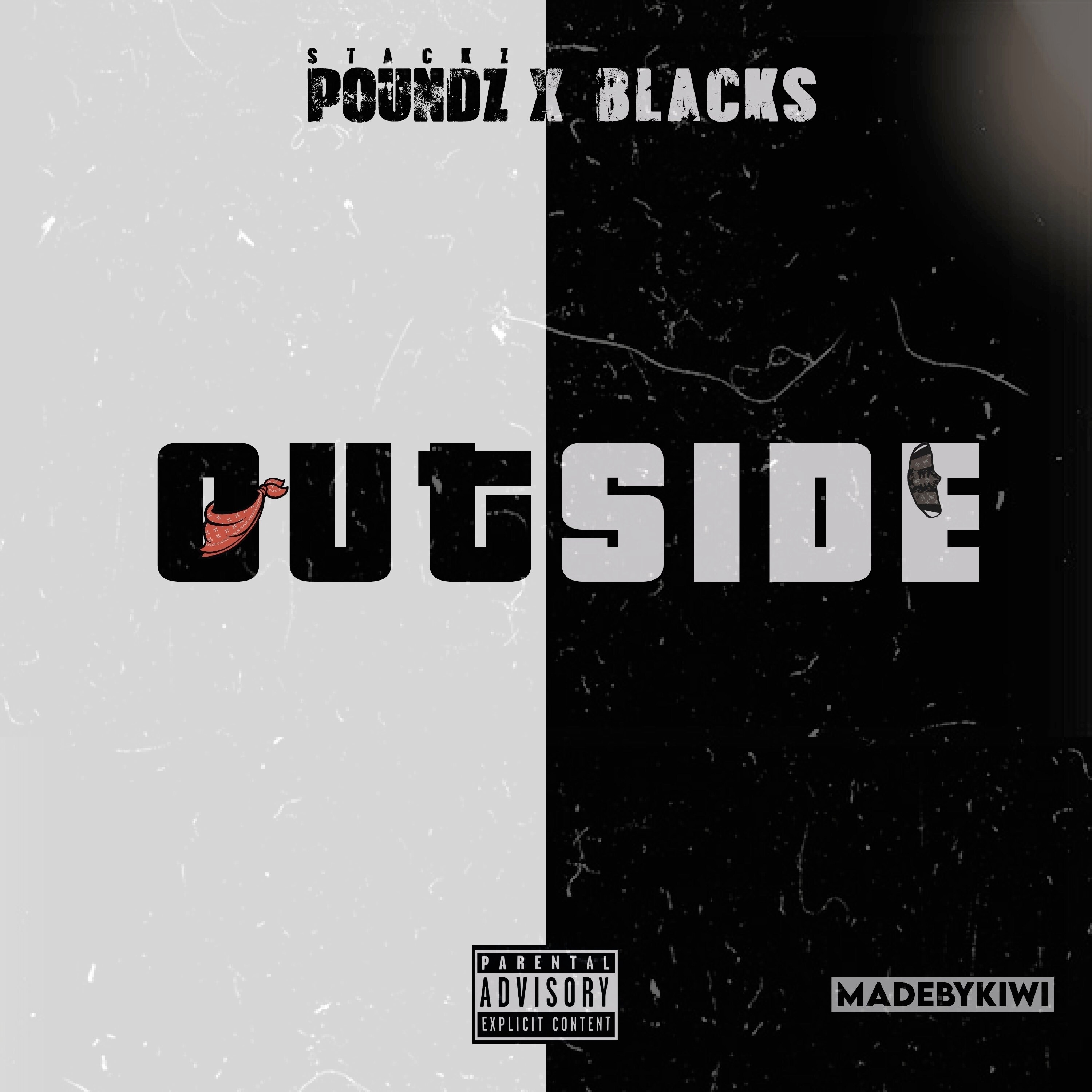 Outside - Single album cover