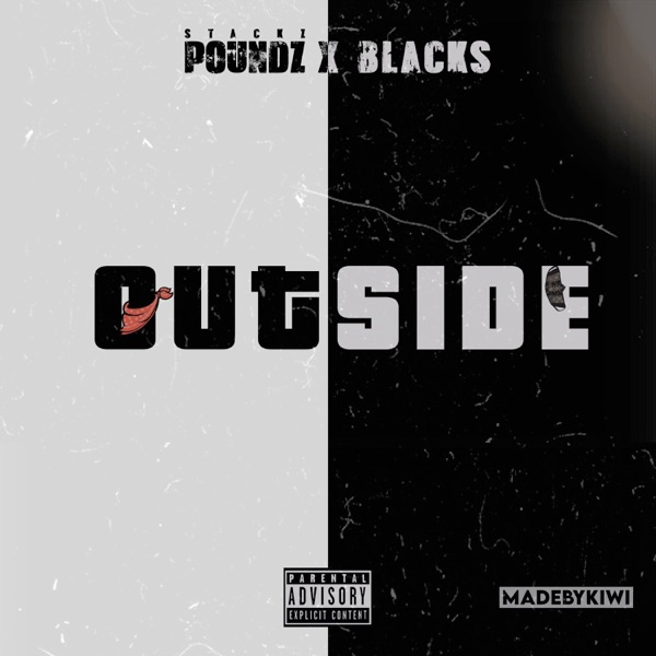 Outside - Single album cover