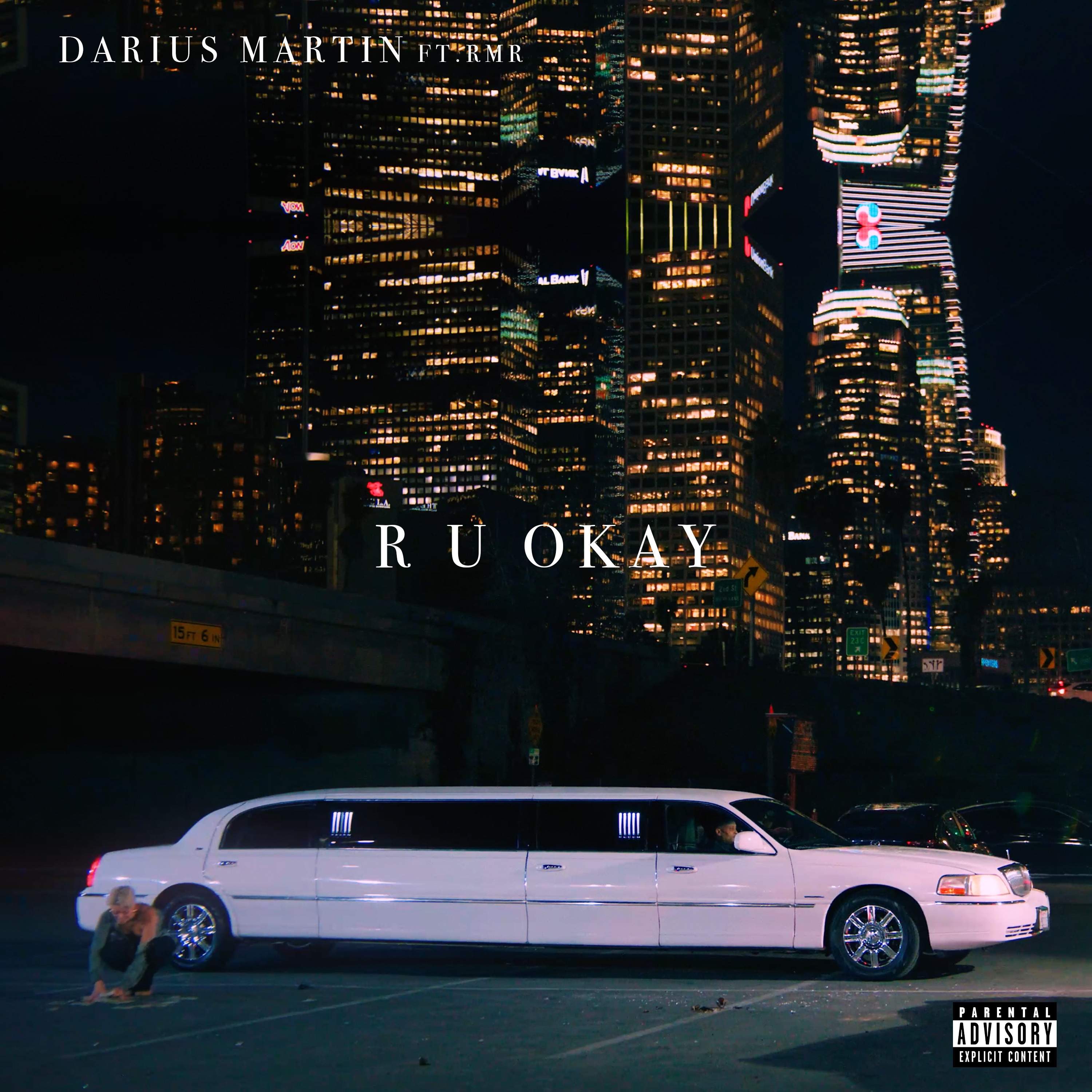 R U Okay - Single album cover