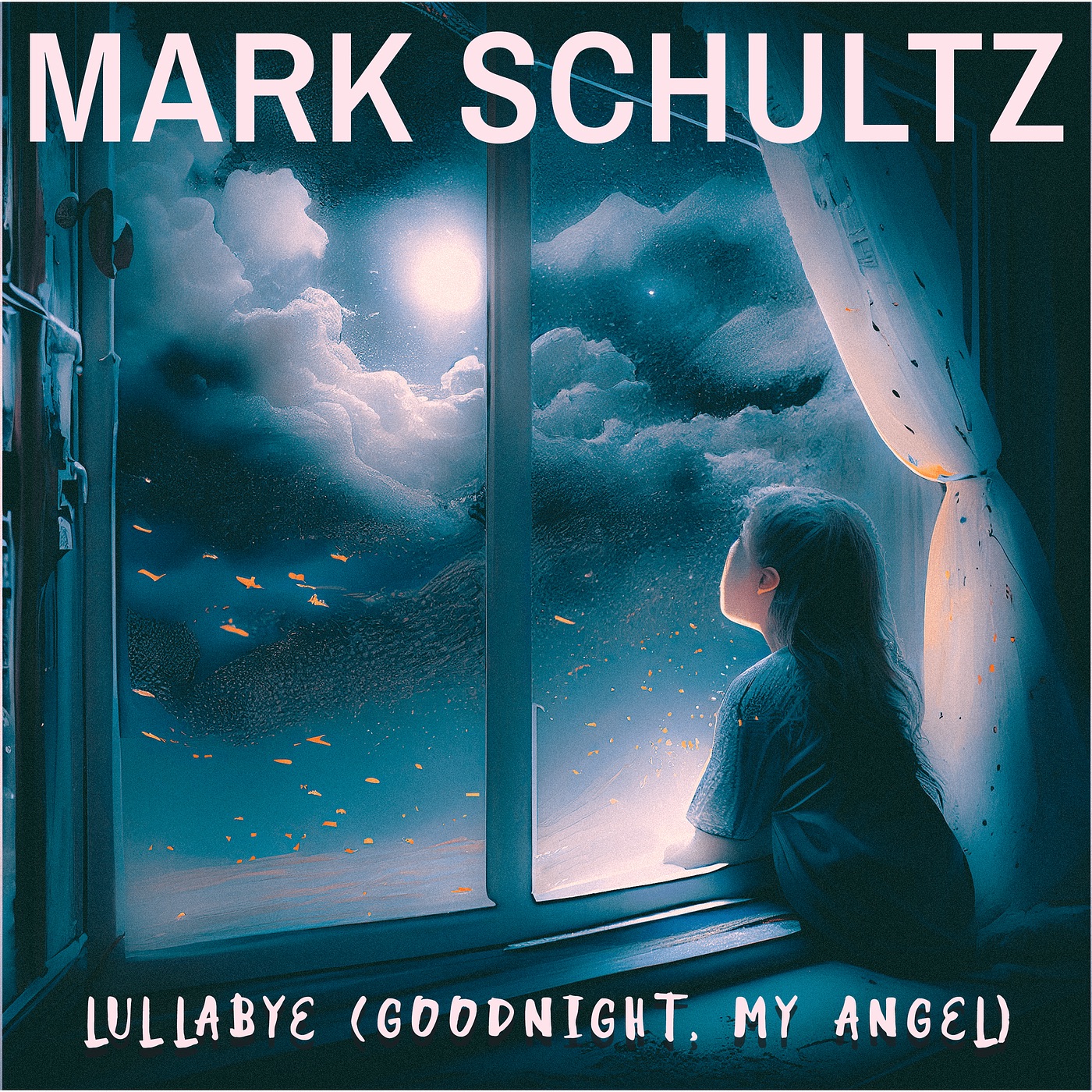 Lullabye (Goodnight, My Angel) - Single album cover