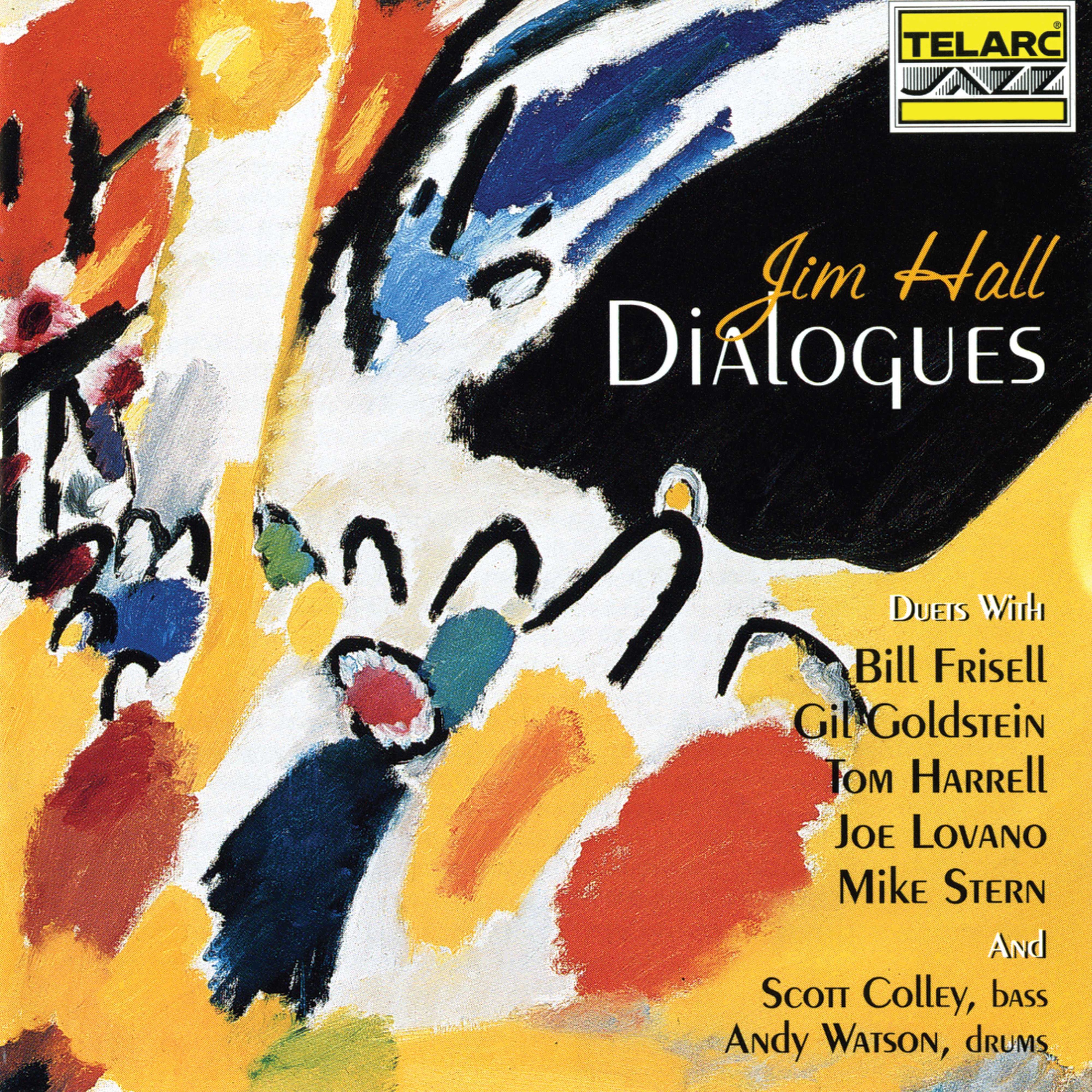 Dialogues album cover