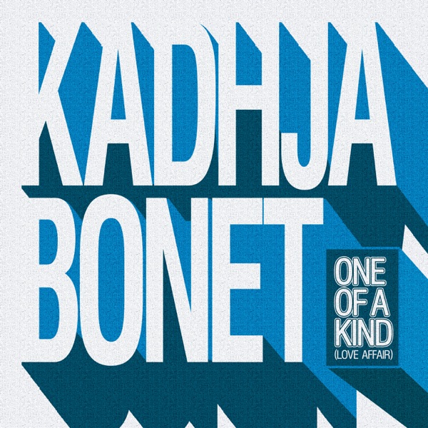 One Of A Kind Love Affair - Single album cover