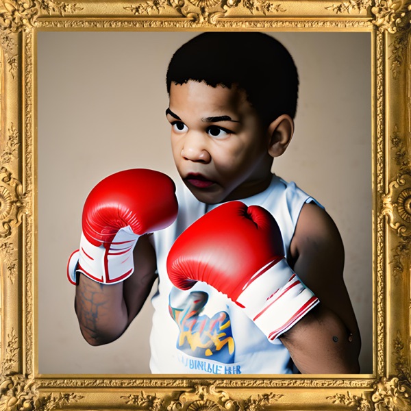 Mike Tyson - Single album cover