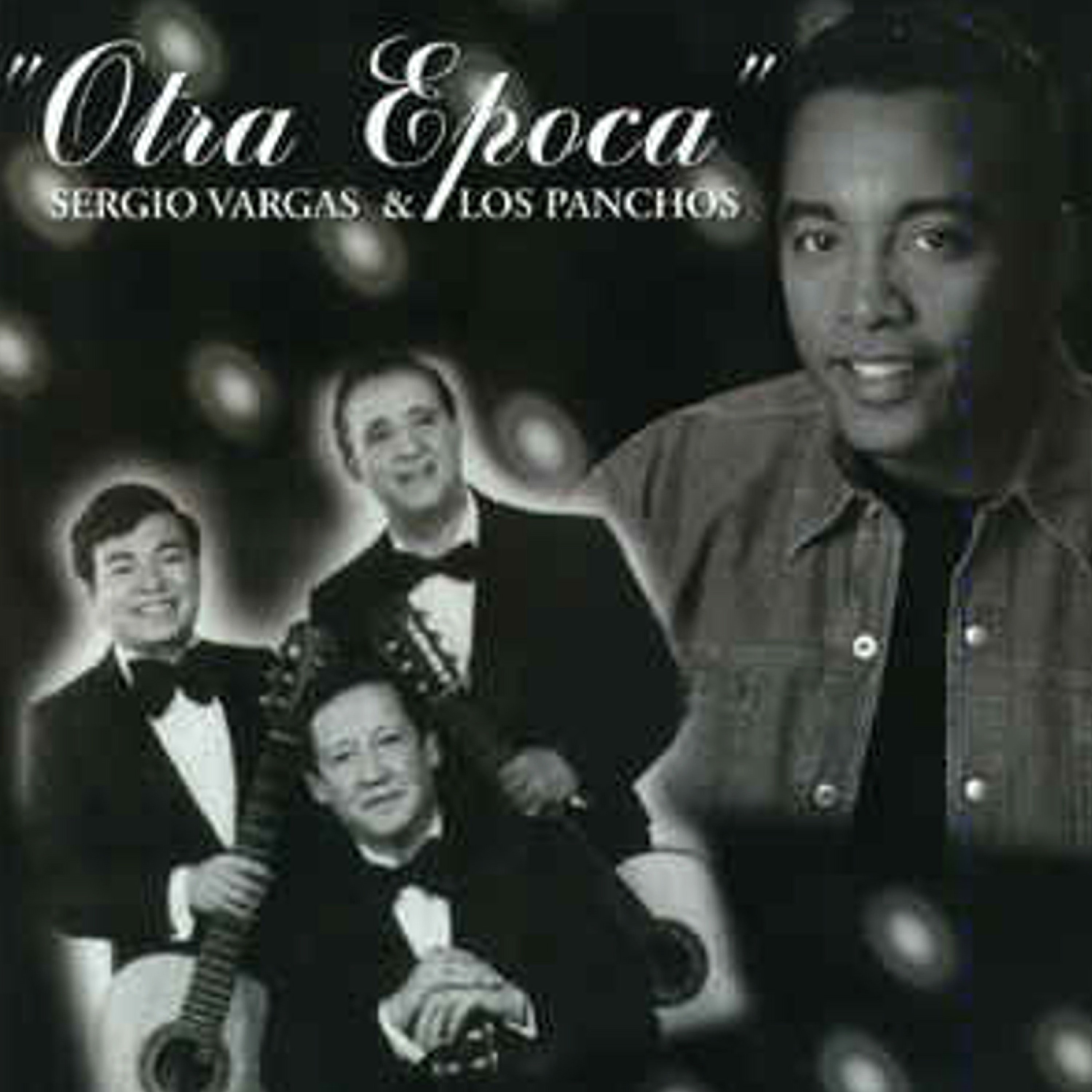 Otra Época album cover