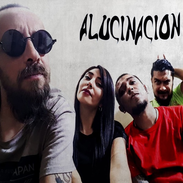 Alucinación (feat. KAT) [Versión Bossa] - Single album cover