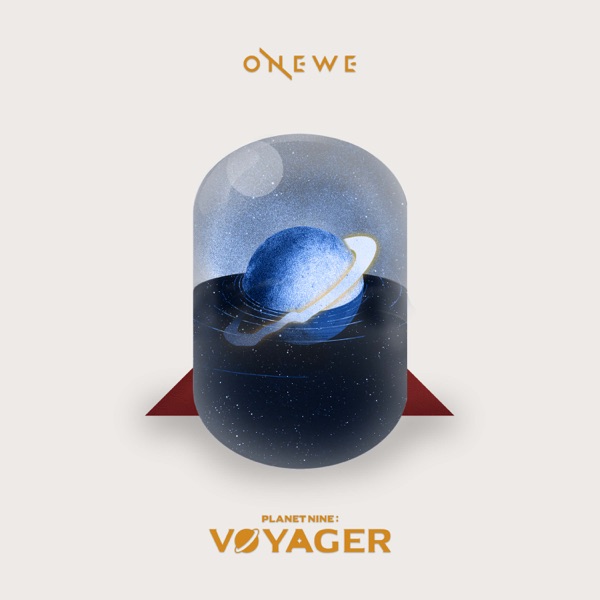 Planet Nine : VOYAGER - EP album cover