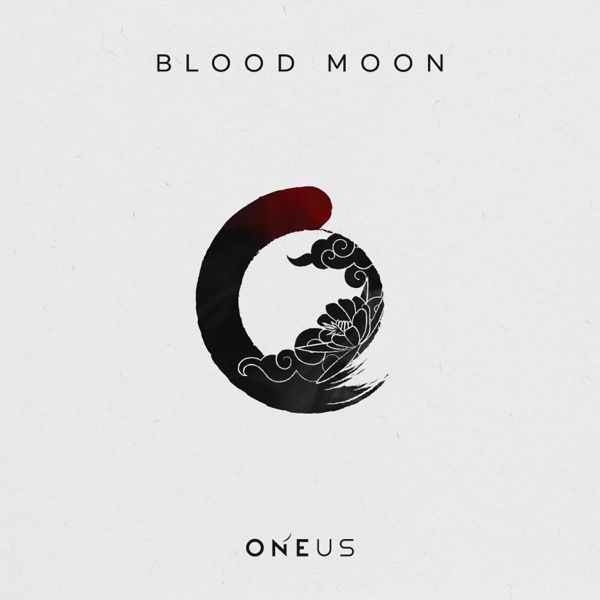 BLOOD MOON album cover