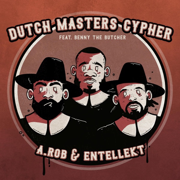 Dutch Masters Cypher (feat. Benny the Butcher) - Single album cover