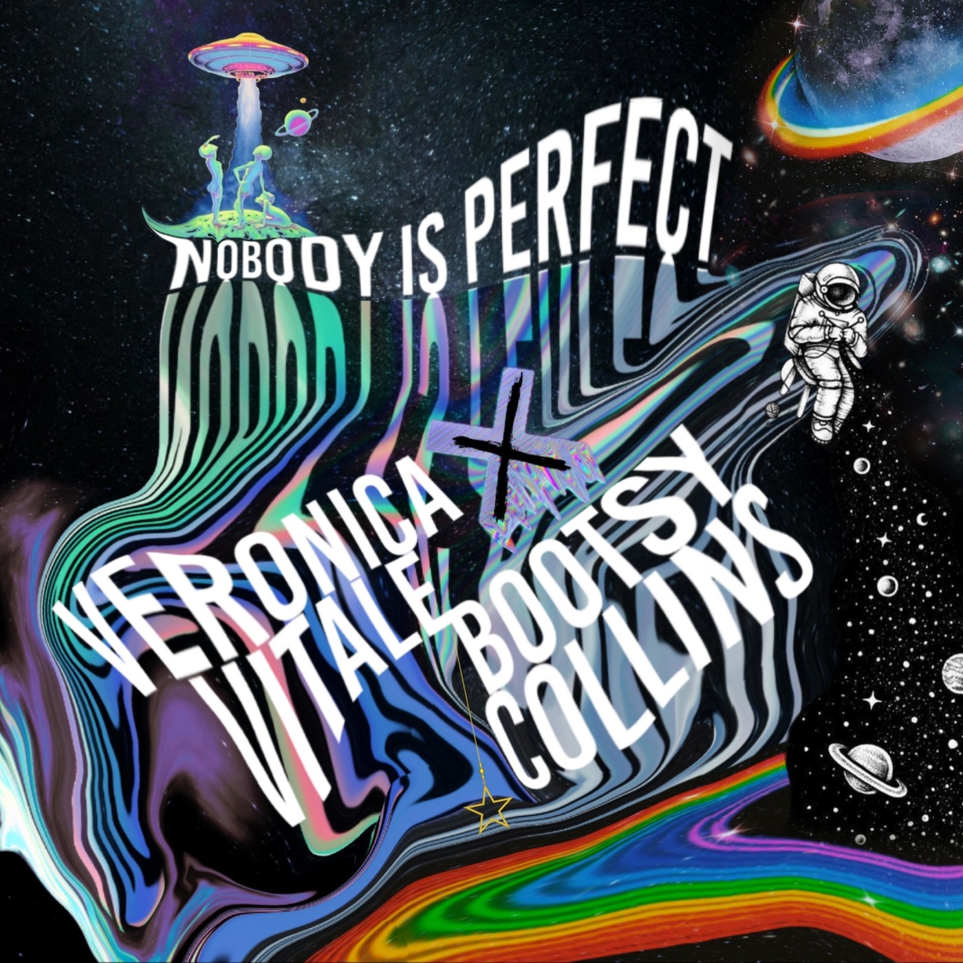 Nobody Is Perfect - Single album cover