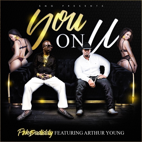 You on U (feat. Arthur Young) - Single album cover