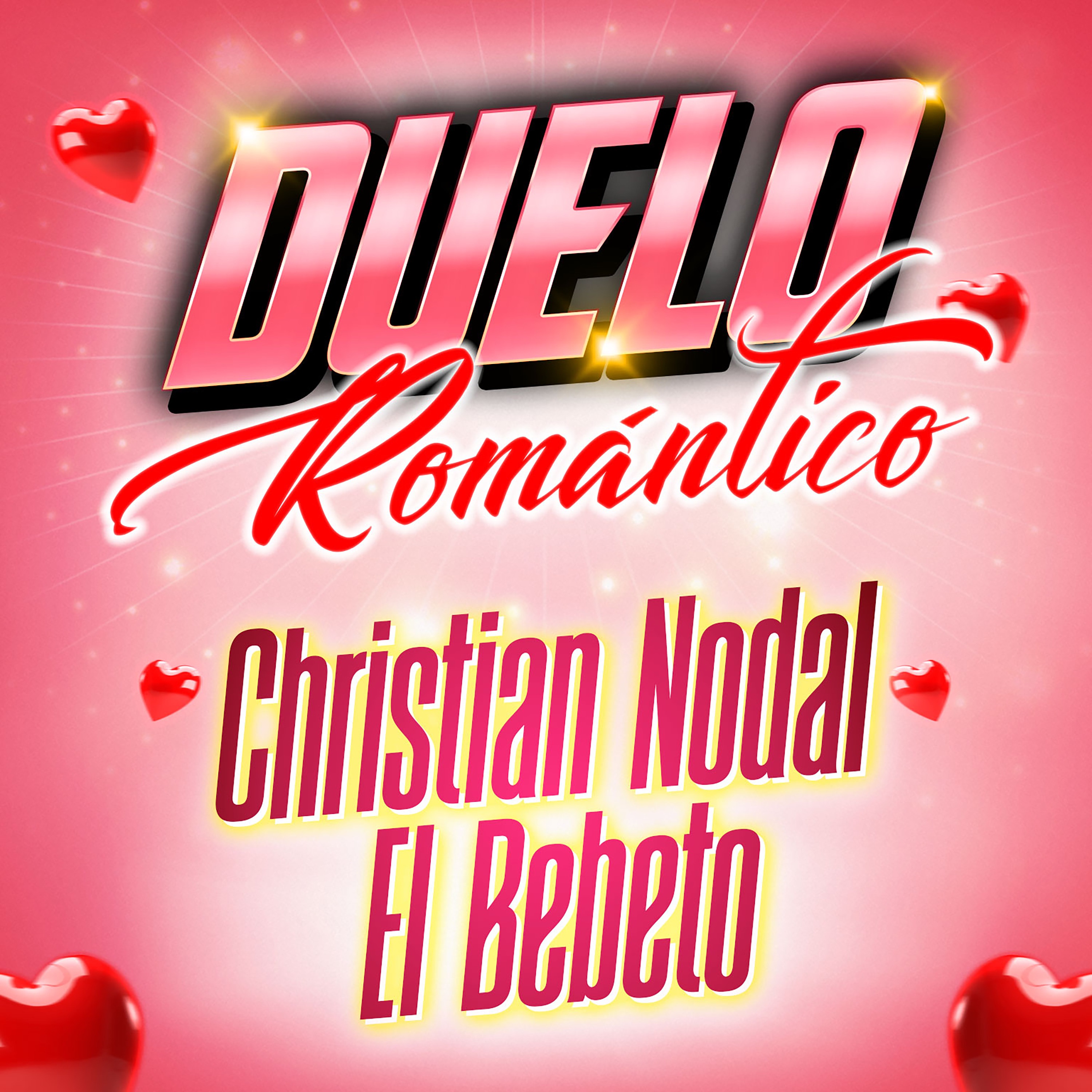 Duelo Romántico album cover