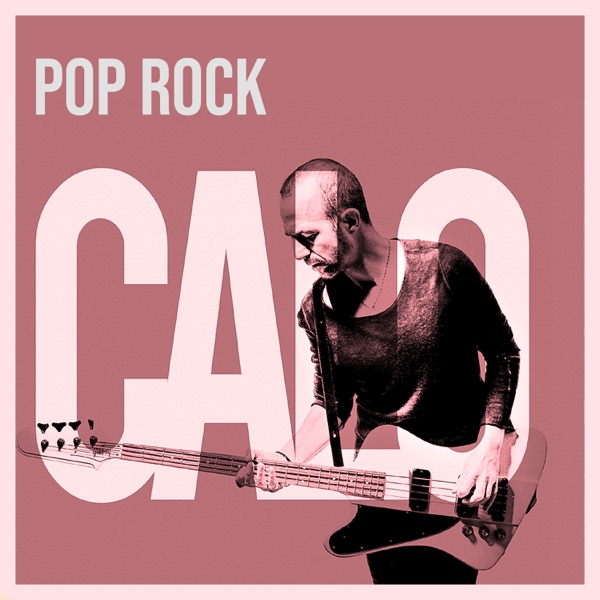 CALO POP ROCK - EP album cover