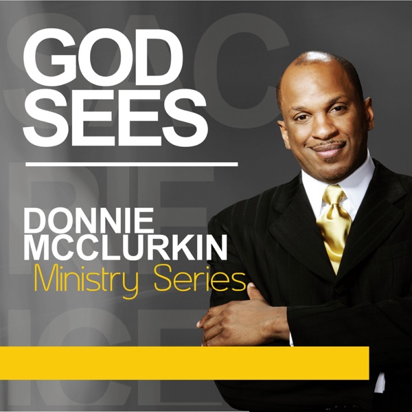 Ministry Series: God Sees (Live) album cover