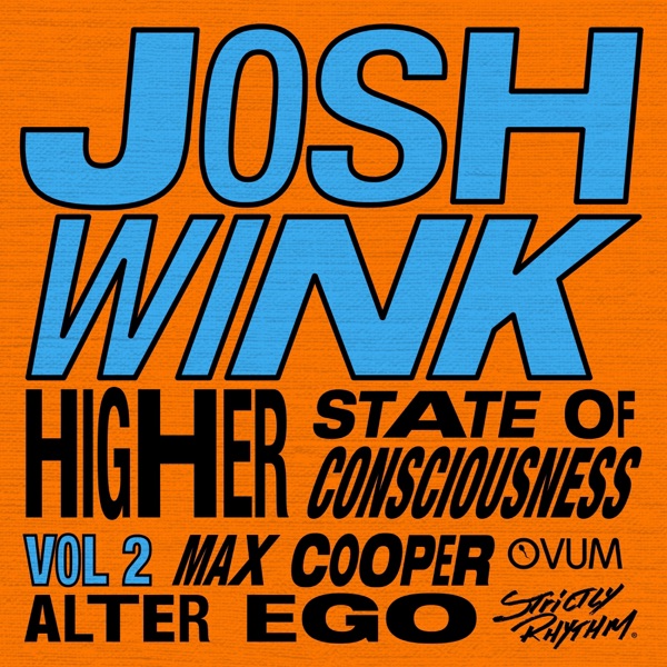 Higher State of Consciousness Vol. 2 - Single album cover