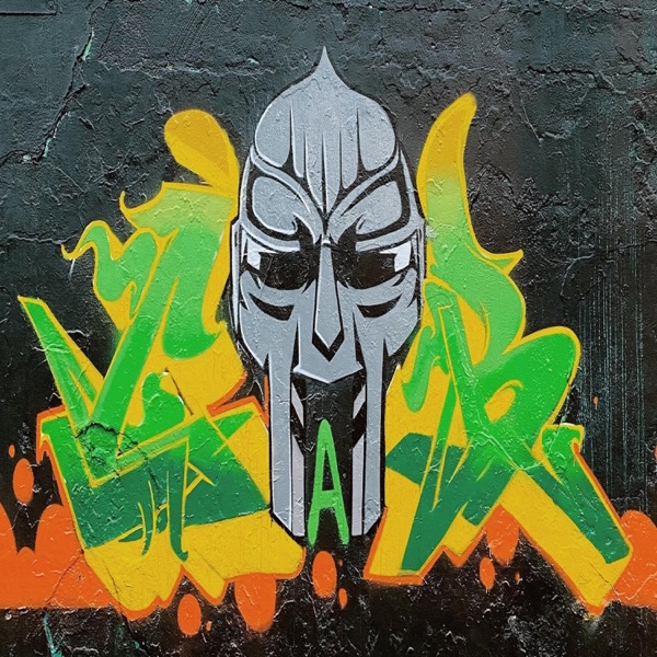 SPACE BOOTS (bear Remix) [feat. Viktor Vaughn] - Single album cover