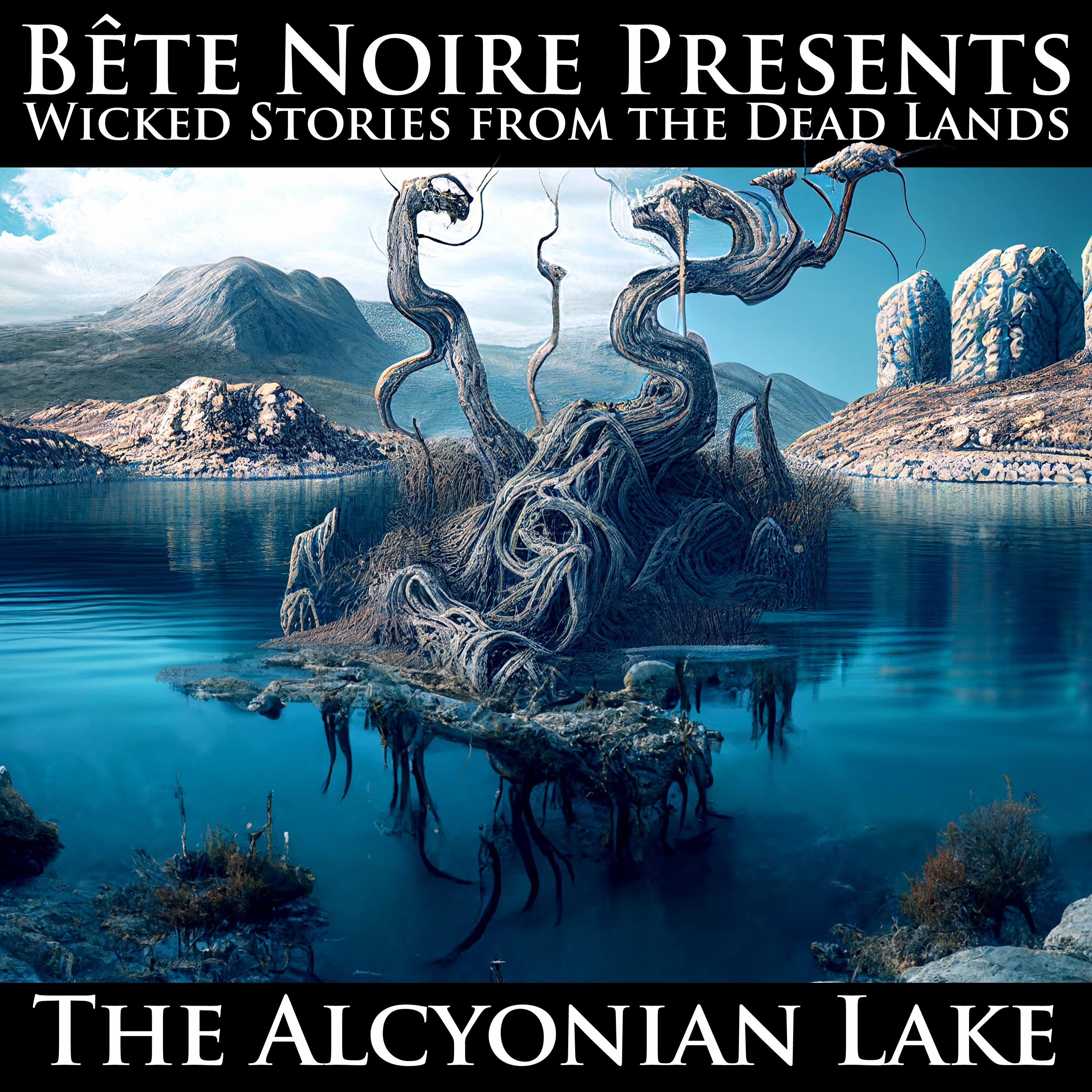The Alcyonian Lake (feat. Angelspit & Grim Reaper 4 Hire) - Single album cover