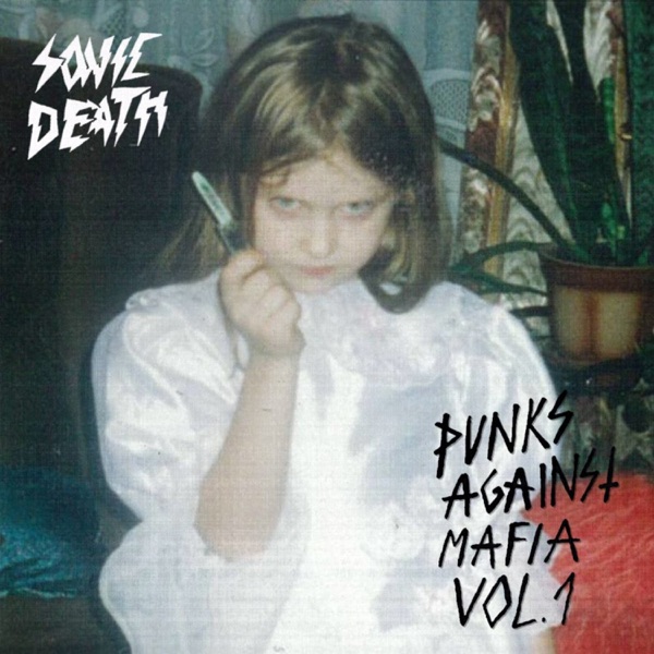 Punks Against Mafia, Vol. 1 album cover
