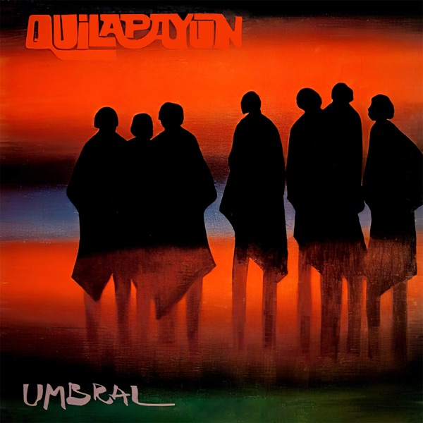 Umbral album cover