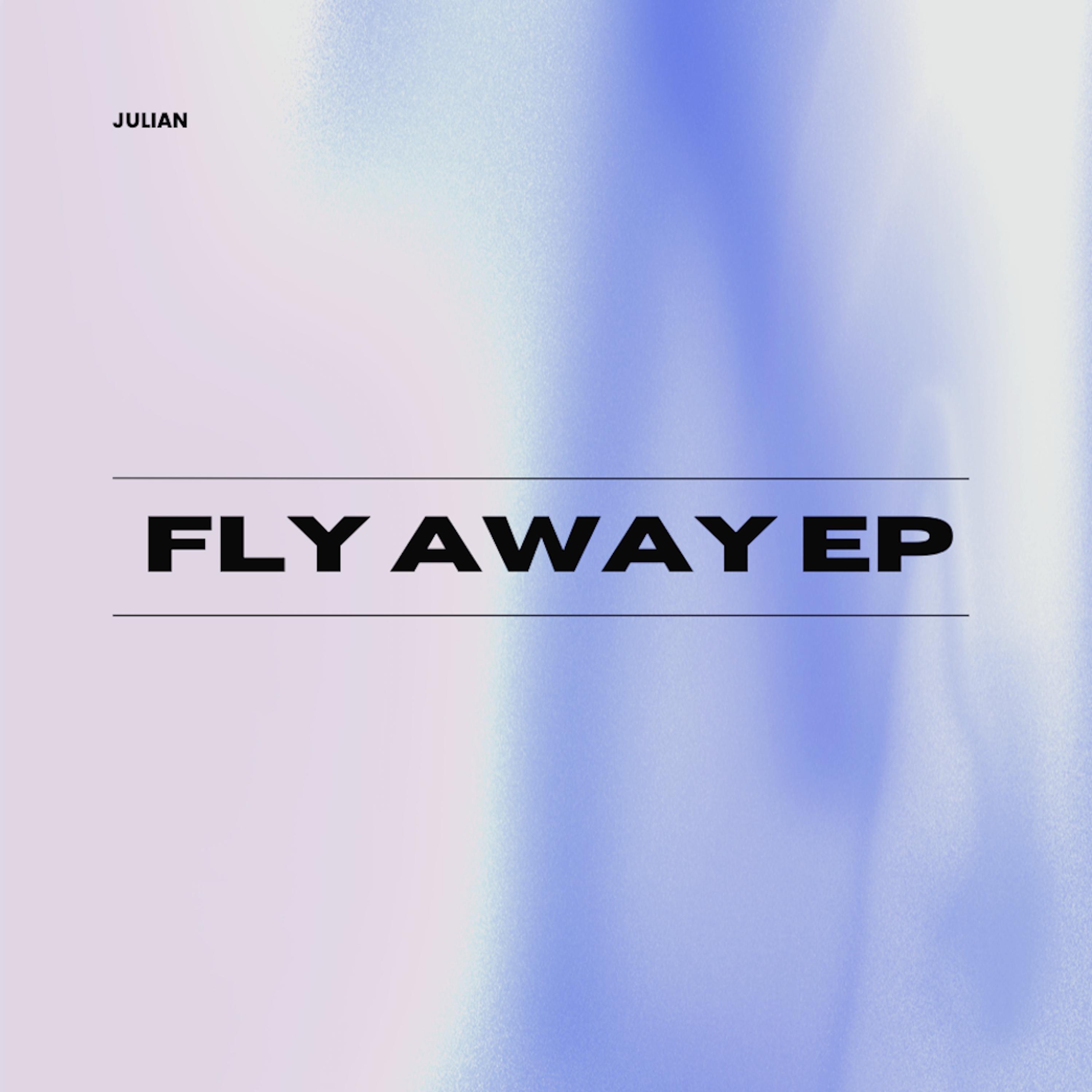 Fly Away EP album cover